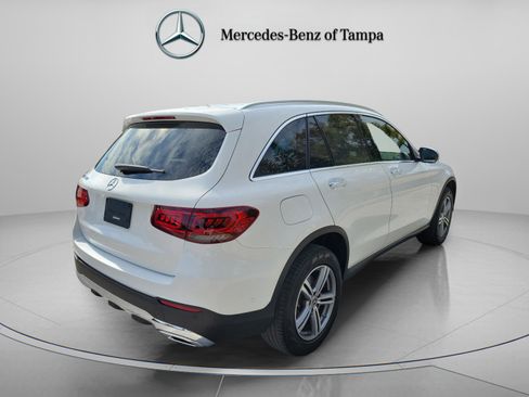 Certified 2022 Mercedes-Benz GLC 300 image 3