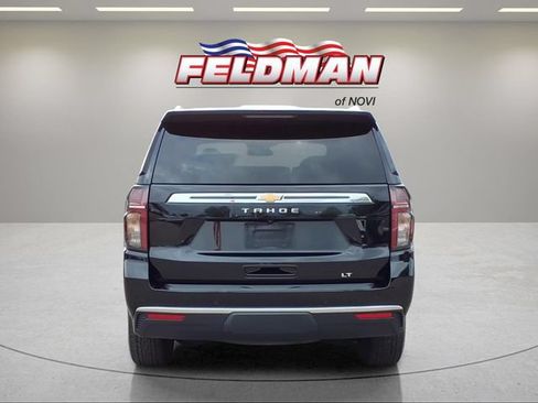 Used 2023 Chevrolet Tahoe LT w/ Luxury Package AWD/4WD image 4