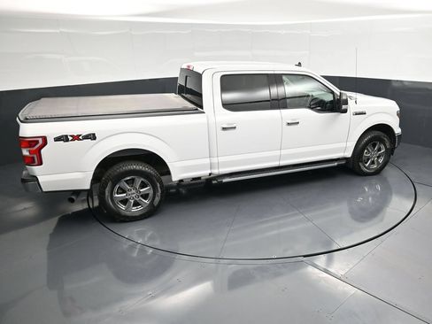 Used 2020 Ford F150 XLT w/ Equipment Group 302A Luxury AWD/4WD image 46