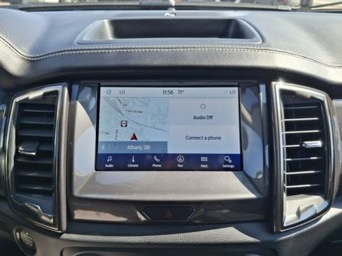 Used 2021 Ford Ranger Lariat w/ Equipment Group 501A High image 4