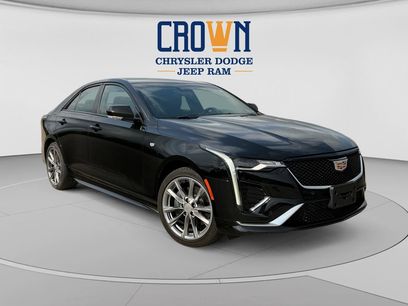 Used 2020 Cadillac CT4 Sport