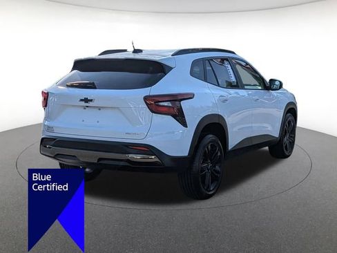 Used 2025 Chevrolet Trax ACTIV w/ Driver Confidence Package FWD image 4