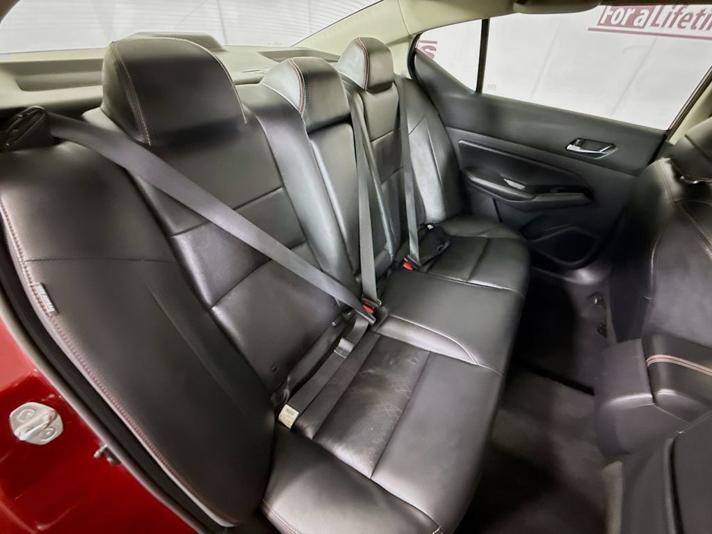 Certified 2023 Nissan Altima 2.5 SR w/ SR Premium Package FWD image 31