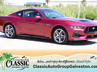 Used 2025 Ford Mustang GT