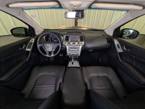 Used 2014 Nissan Murano SL w/ Navigation Package AWD/4WD image 4