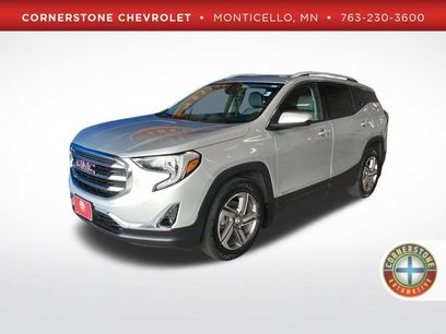 Used 2020 GMC Terrain SLT