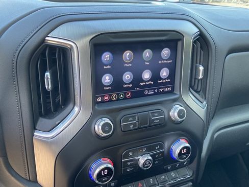 Used 2022 GMC Sierra 1500 Denali w/ Driver Alert Package II AWD/4WD image 37