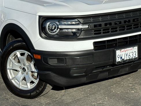 Certified 2021 Ford Bronco Sport image 3