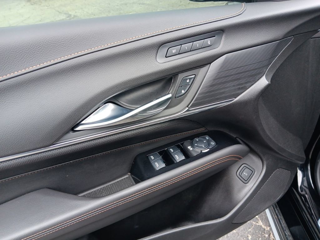Used 2025 Cadillac CT4 Sport AWD/4WD image 27