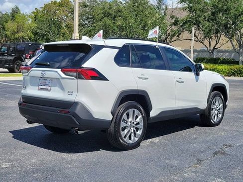 Certified 2025 Toyota RAV4 XLE Premium image 4