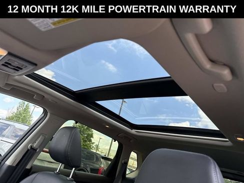 Used 2023 Nissan Rogue SL w/ SL Premium Package AWD/4WD image 16