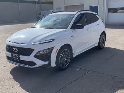 Used 2023 Hyundai Kona N Line
