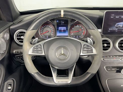 Used 2017 Mercedes-Benz C 63 AMG S image 14