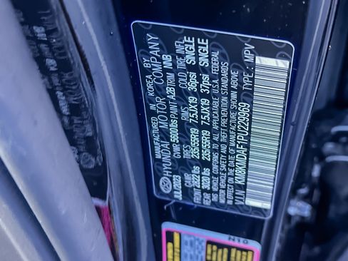 Used 2023 Hyundai Ioniq 5 SE image 30