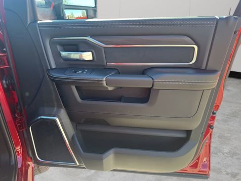 New 2026 RAM 2500 Laramie w/ Night Edition image 13