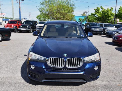 Used 2016 BMW X3 xDrive28i image 2