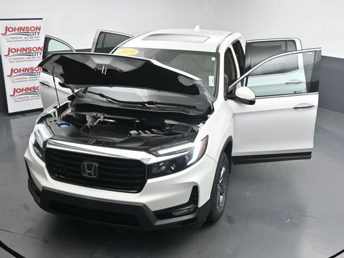 Used 2023 Honda Ridgeline RTL-E image 40