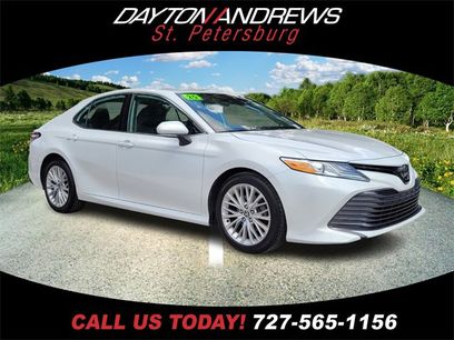 Used 2020 Toyota Camry XLE