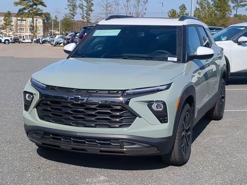 New 2026 Chevrolet TrailBlazer ACTIV w/ Convenience Package image 11