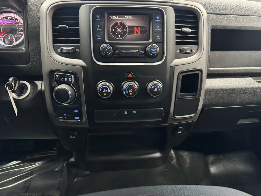Used 2022 RAM 1500 Tradesman w/ Protection Group AWD/4WD image 32