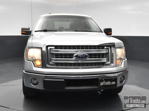 Used 2013 Ford F150 XLT w/ XLT Chrome Pkg RWD image 46