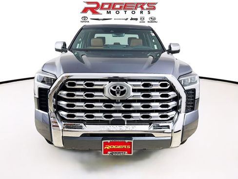 New 2026 Toyota Tundra 1794 Edition image 2