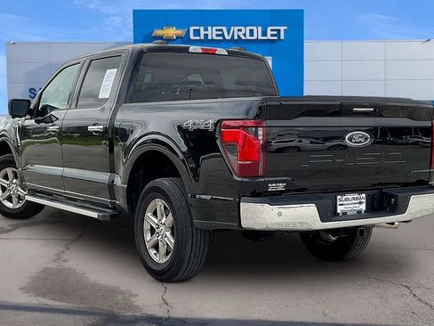 Used 2024 Ford F150 XLT AWD/4WD image 3