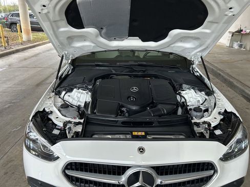 Used 2024 Mercedes-Benz C 300 Sedan image 11