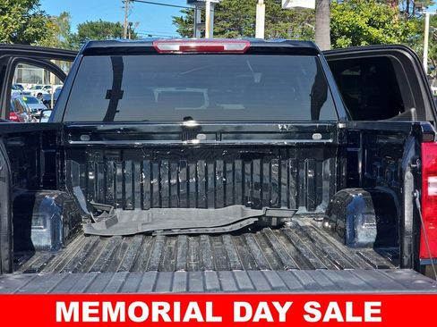 Used 2025 Chevrolet Silverado 1500 Custom AWD/4WD image 12