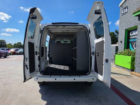 Used 2020 Nissan NV200 SV w/ Back Door Glass Package FWD image 28