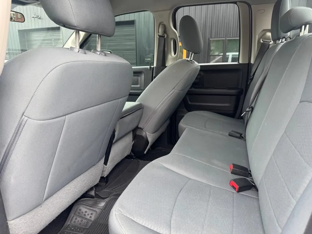 Used 2019 RAM 1500 Express w/ Express Value Package AWD/4WD image 6