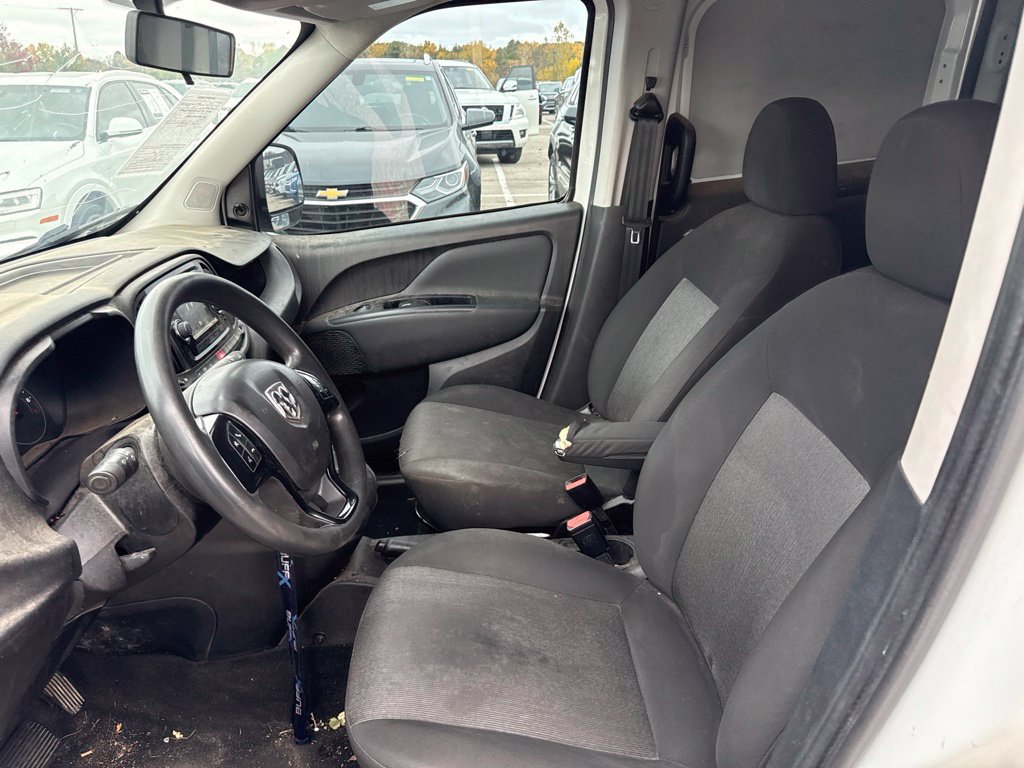 Used 2022 RAM ProMaster City Wagon FWD image 9