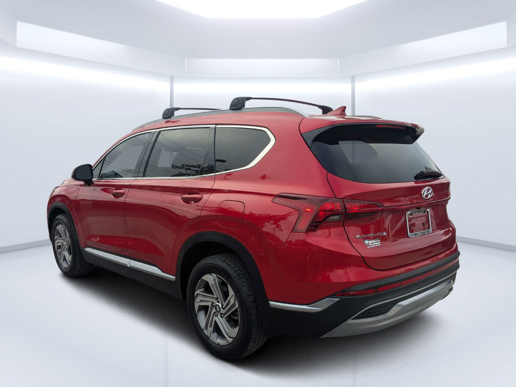 Used 2021 Hyundai Santa Fe SEL FWD image 6