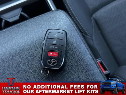 Used 2025 Toyota 4Runner TRD Off-Road Premium w/ Tow Technology Package AWD/4WD image 37