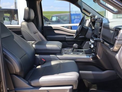 Used 2023 Ford F150 XLT w/ Equipment Group 302A High AWD/4WD image 43