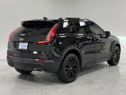Used 2023 Cadillac XT4 Sport w/ Cold Weather Package image 4