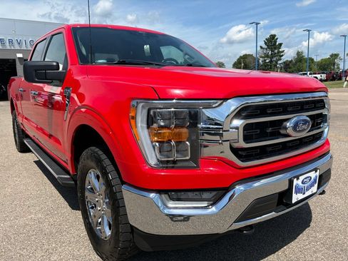 Used 2022 Ford F150 XLT w/ Equipment Group 302A High AWD/4WD image 4