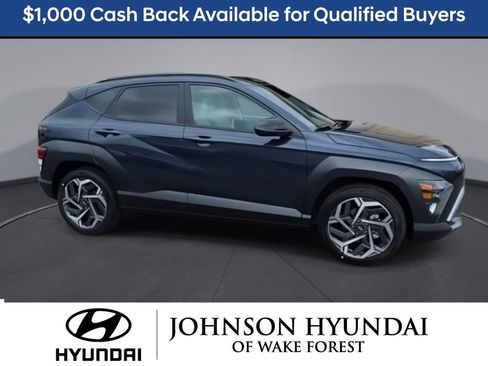 New 2026 Hyundai Kona SEL Premium image 2