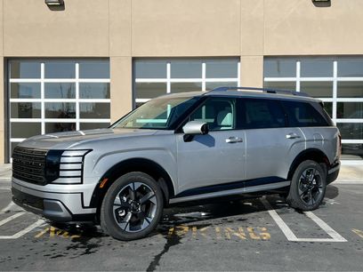 New 2026 Hyundai Palisade Limited