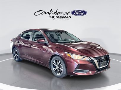 Used 2023 Nissan Sentra SV