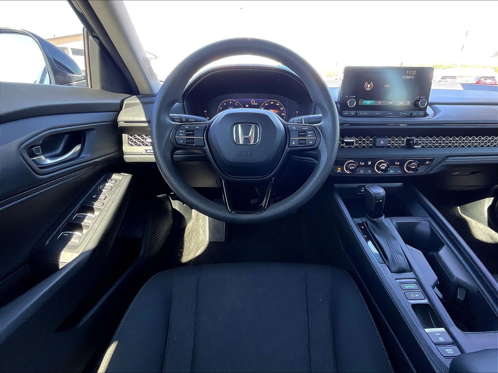 Certified 2024 Honda Accord EX image 10