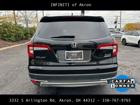 Used 2021 Honda Pilot Elite image 16