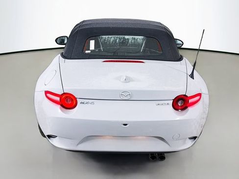 New 2025 MAZDA MX-5 Miata Grand Touring w/ Weather Package image 6