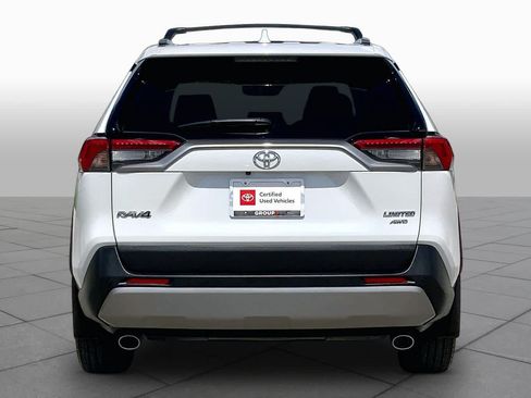 Certified 2024 Toyota RAV4 Limited w/ Weather Package AWD/4WD image 5