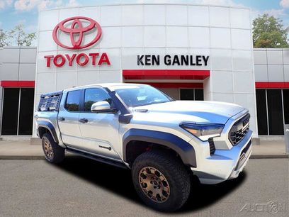 Certified 2025 Toyota Tacoma Trailhunter w/ Tow Tech Package