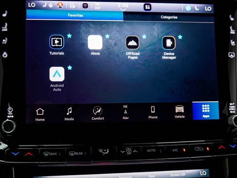 Used 2023 Jeep Grand Wagoneer Series III w/ Rear Seat Video Group 1 AWD/4WD image 26