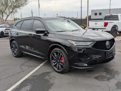 Used 2024 Acura MDX Type S image 7