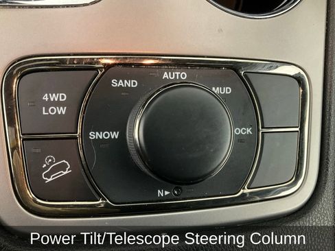 Used 2021 Jeep Grand Cherokee Limited w/ Quick Order Package 28K 80th image 27