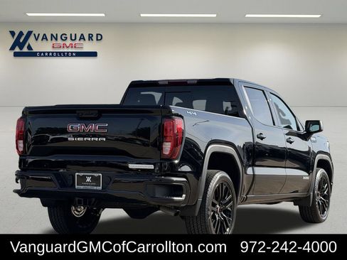 New 2026 GMC Sierra 1500 Elevation w/ Preferred Package AWD/4WD image 3