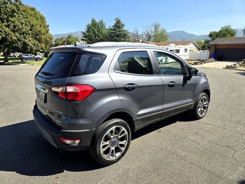 Used 2020 Ford EcoSport Titanium image 6